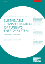 Sustainable transformation of Tunisia's energy system