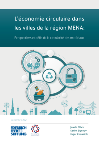 Lʿéconomie circulaire dans les villes de la région MENA