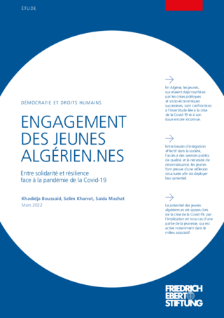 Engagement des jeunes Algérien.nes