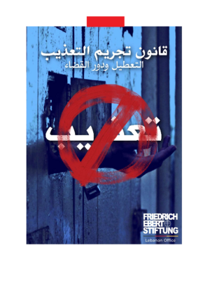 [The anti-torture law : implementation obstacle and the role of judiciary]