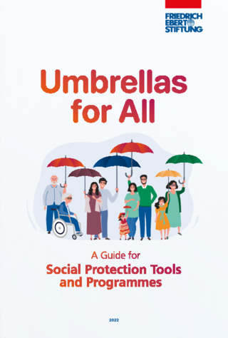 Umbrellas for all