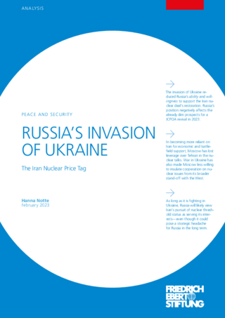 Russia's invasion of Ukraine