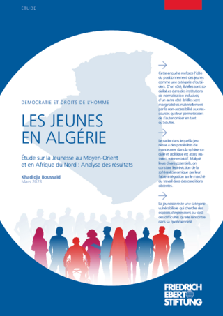 Les jeunes en Algérie