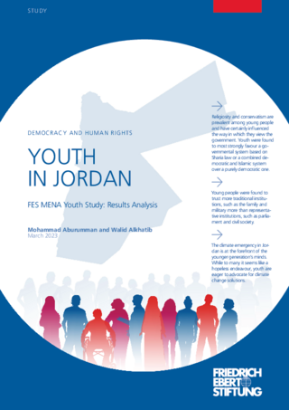 Youth in Jordan