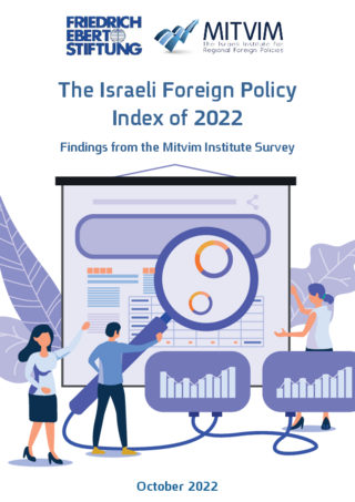 The Israeli foreign policy index of 2022
