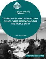 Geopolitical shifts and global crises: What implications for the Middel East?