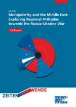 Multipolarity and the Middle East: Exploring regional attitudes towards the Russia-Ukraine war