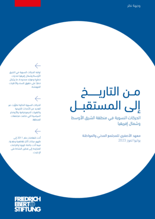 [From histories to futures]