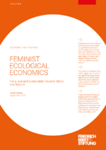 Feminist ecological economics