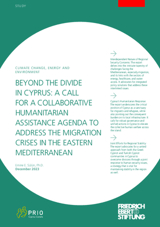 Beyond the divide in Cyprus