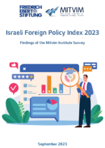 The Israeli foreign policy index of 2023