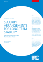 Security arrangements for long-term stability