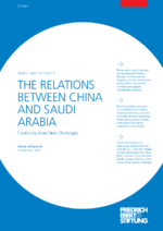 The relations between China and Saudi Arabia