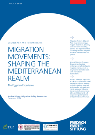 Migration movements: Shaping the Mediterranean realm