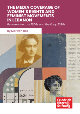 The media coverage of women's rights and feminist movements in Lebanon