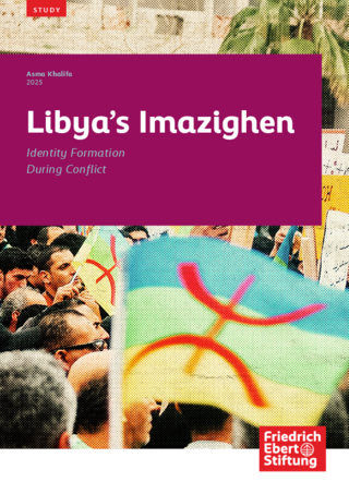 Libyaʿs imazighen identity formation during conflict