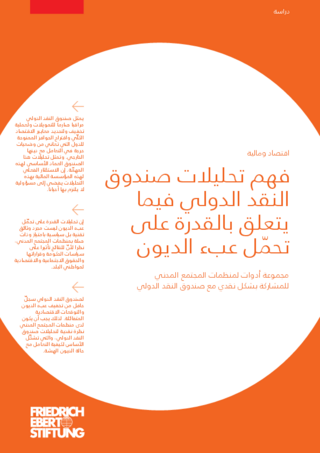 [Understanding IMF debt sustainability analyses]